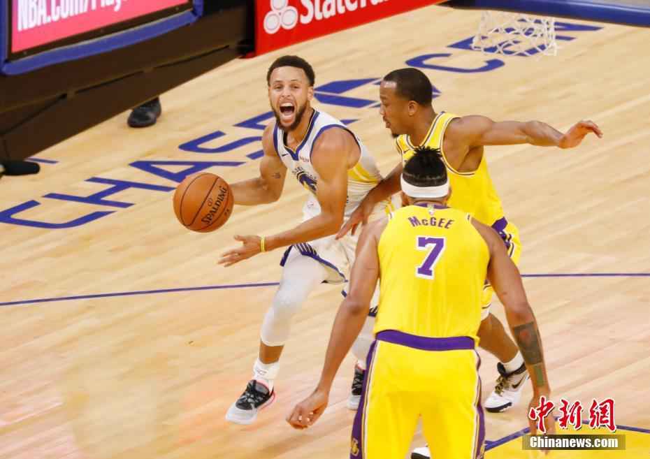 近日,旧金山市政府呼吁勇士在疫情蔓延的情况下取消比赛,不过勇士并没有听取建议。(资料图) NBA无限期停摆!疫情之下,国际体坛将何去何从