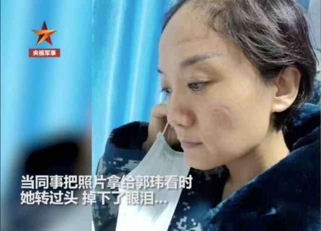 这些战“疫”瞬间,让我们坚信终将春暖花开