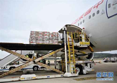 中国向意大利派出第三批抗疫医疗专家组