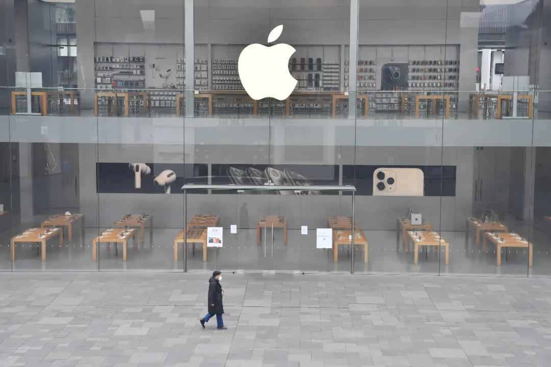 市值一日蒸发1564亿美元，苹果到底怎么了？