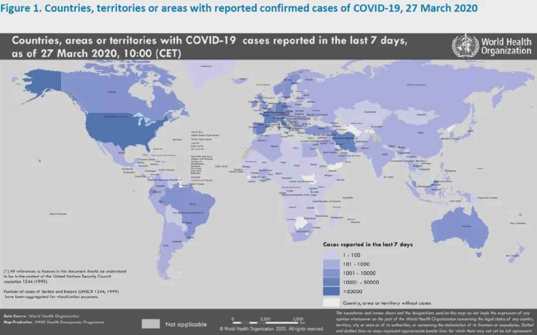 全球累计确诊597072例 钟南山:不信国内再暴发