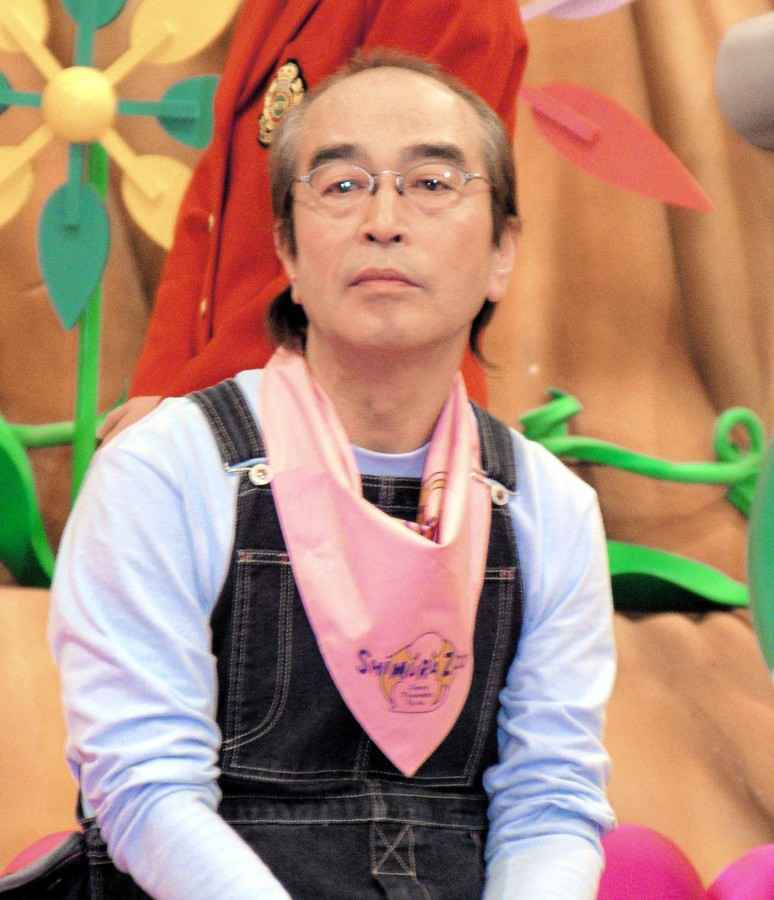 “日本喜剧之王”志村健因新冠肺炎去世 终年