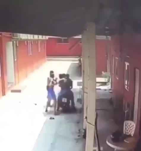 泰国一监狱因疫情发生骚乱 所有越狱逃犯已被追