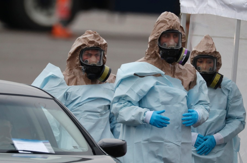 美国防部确认首例现役人员新冠病毒死亡案例