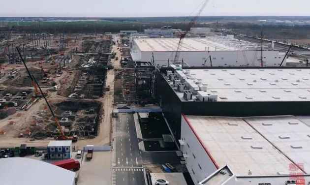 特斯拉上海工厂周产3000辆Model 3 有望达年产15万辆