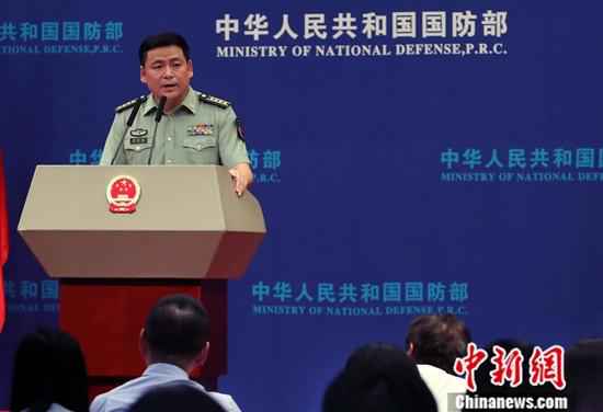 国防部回应近期热点：抗击疫情不获全胜决不收