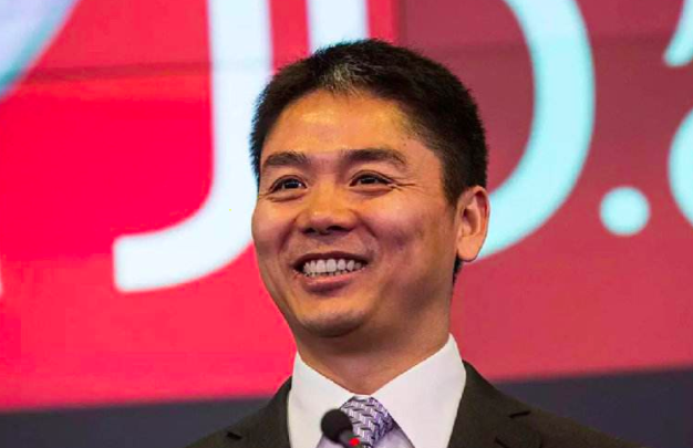 刘强东卸任京东法定代表人、执行董事 京东回应