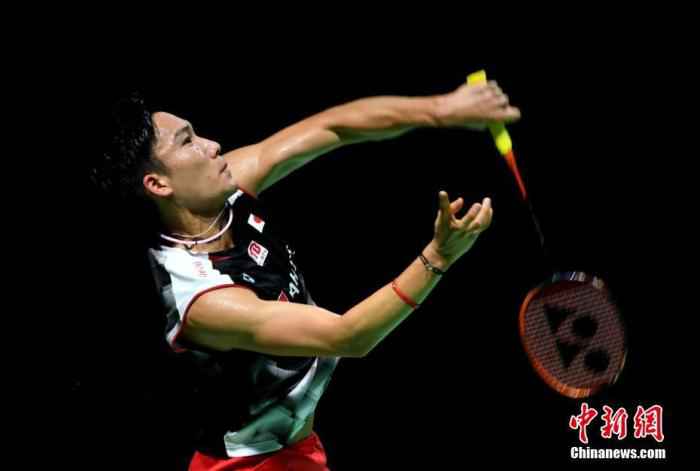 日本羽毛球队开启50天海外远征 桃田复出仍待定