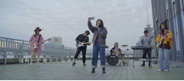 中兴手机首发情感大片，以5G黑科技彰显社会人文