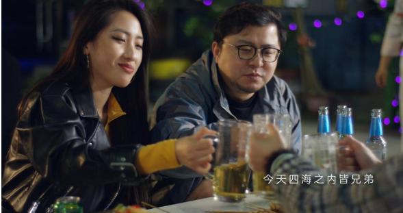 中兴手机首发情感大片，以5G黑科技彰显社会人文