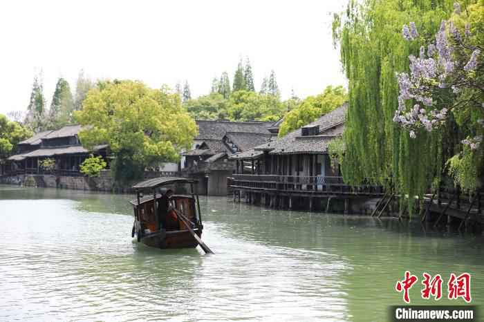 乌镇西栅景区恢复开放 实施线上预约购票