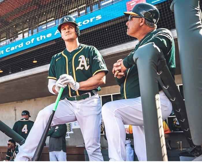 资料图。MLB中国供图 MLB春训赛亮相直播 拉开美职棒2020新赛季序幕