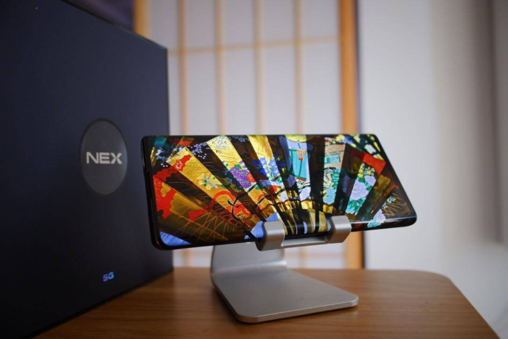 瀑布屏,HI-FI 依旧,开发者眼中的 vivo NEX 3S 5G