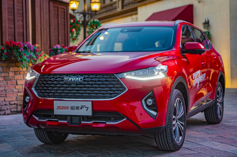 罗永浩“出圈带货”哈弗F7 一锤子砸出15亿