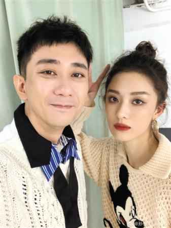 孙佳雨：杀青后，再见王自健差点落泪