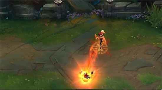 英雄联盟FPX冠军皮肤公布：凤凰涅槃浴火重生