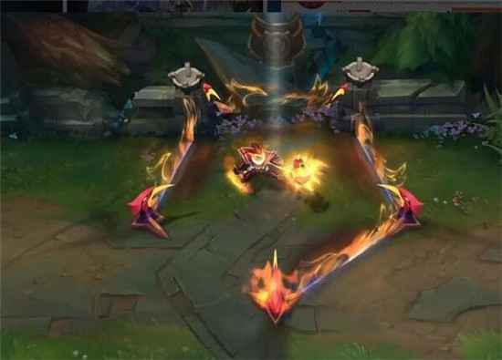 英雄联盟FPX冠军皮肤公布：凤凰涅槃浴火重生