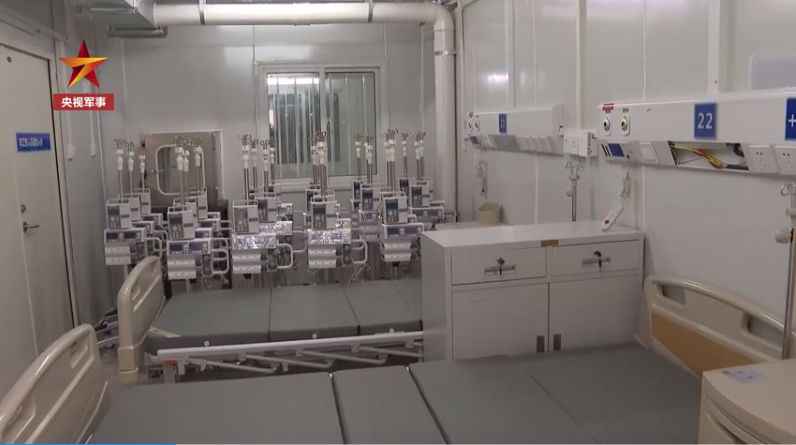 治好强迫症!他们离开时,这里整齐如阅兵