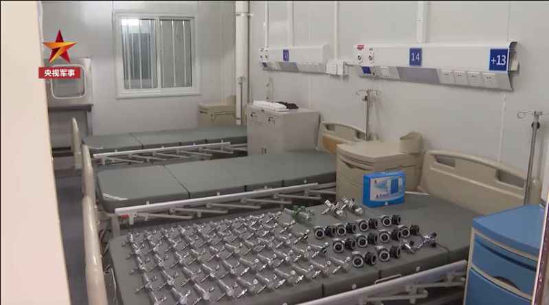 治好强迫症!他们离开时,这里整齐如阅兵