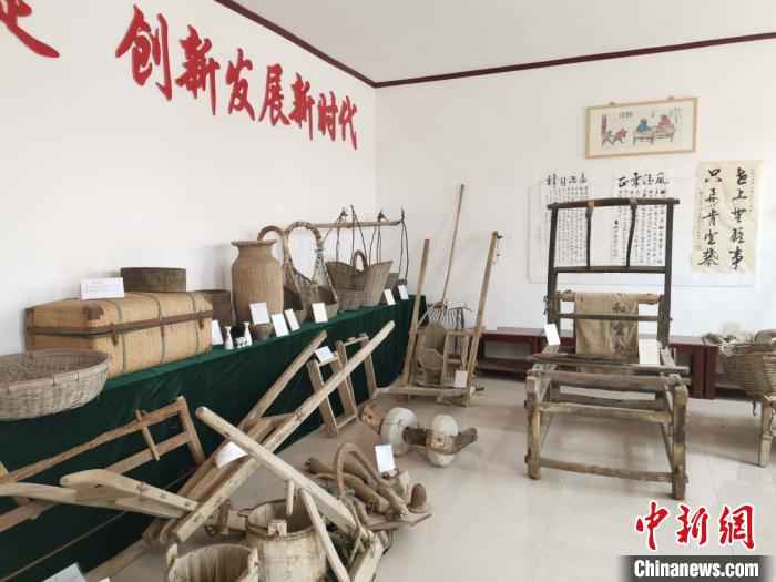 探访河北海兴县张常丰村：盐碱滩贫困村的蜕变