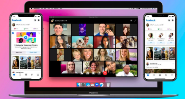 网红Zoom，被Facebook眼红剿杀，市值蒸发58亿