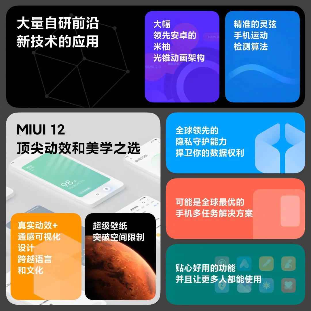 MIUI 12抢先体验：一次足以叫板iOS的“魔改”？