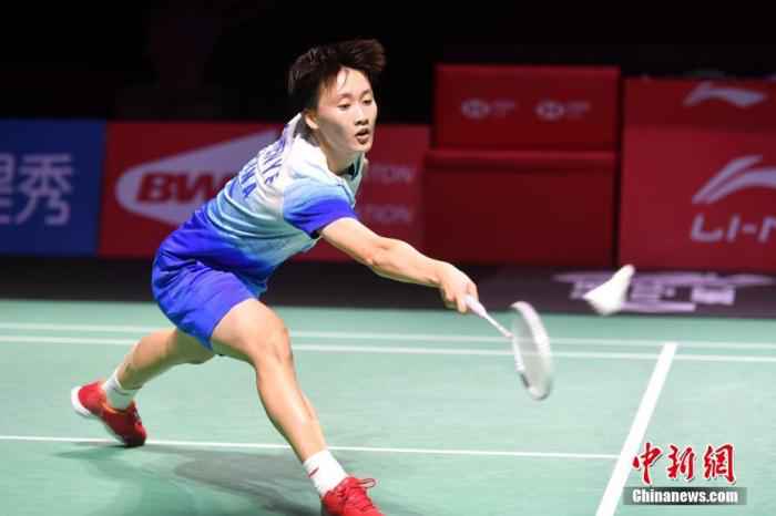 陈雨菲没能实现卫冕,国羽“零冠”收官2020年全英公开赛。资料图:陈雨菲。中新社记者 吕明 摄 怀揣全英赛25年最差纪录,国羽还能在东京反弹吗