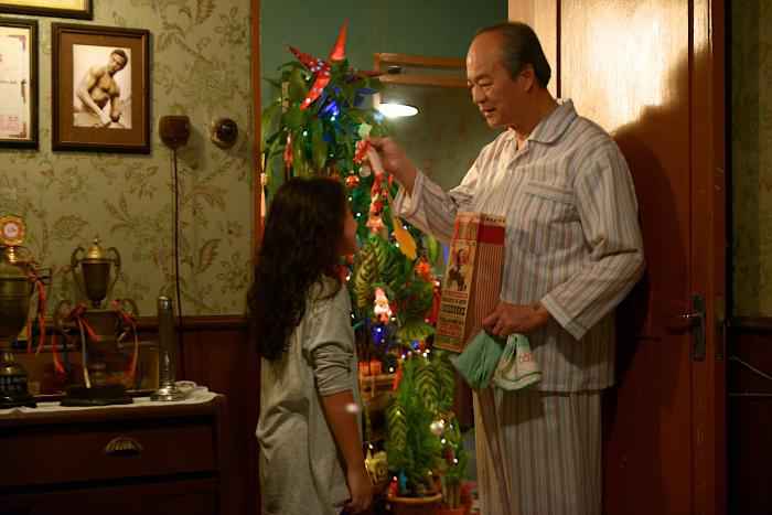 电影《我来自纽约》将上线 聚焦亲人相处之道