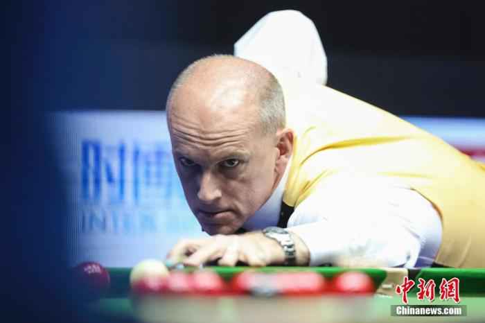 斯诺克名将艾伯顿因伤退役 “磨王”生涯告终