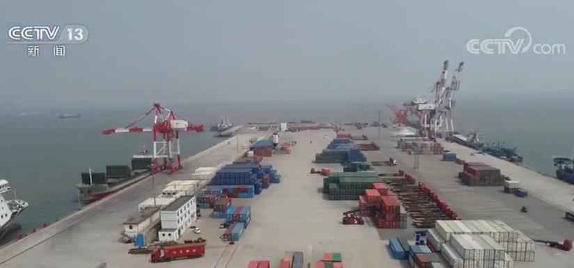 4月份中国物流业景气指数升至53.6% 较上月回升