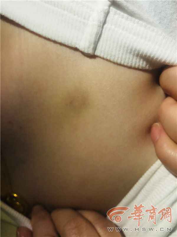 被＂宝马男＂当街殴打的西安女子发声：宝马是