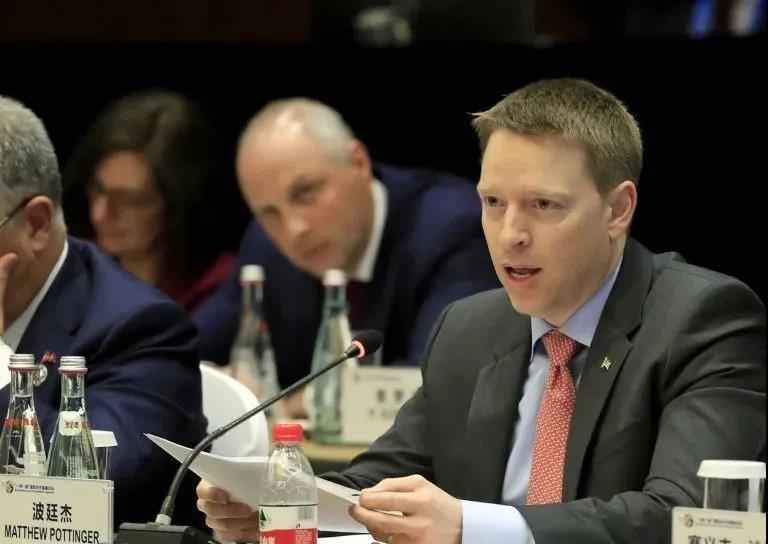 美政客曲解＂五四精神＂ 《新闻联播》发＂灵魂