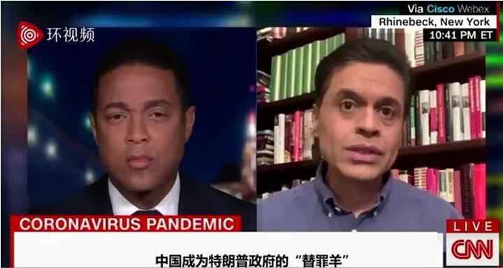 华春莹发推:中国不会成为伊拉克