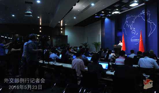 人权组织批中国对西藏实施压制政策 外交部回应