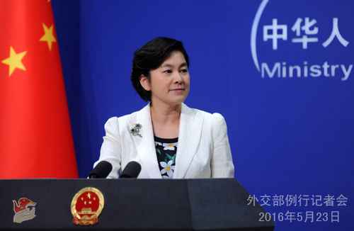 人权组织批中国对西藏实施压制政策 外交部回应