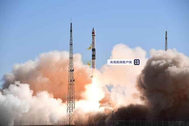 一箭双星!行云二号01/02星发射成功