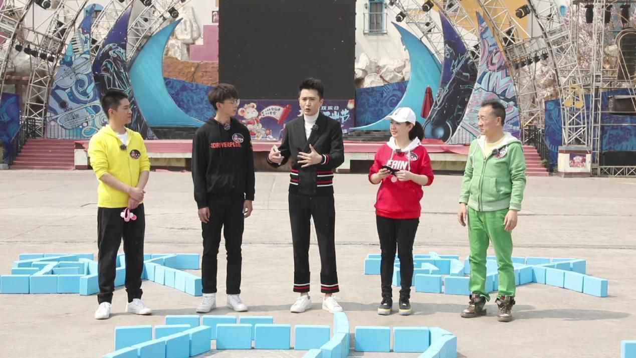 中央广播电视总台央视综艺频道推出五一特别节