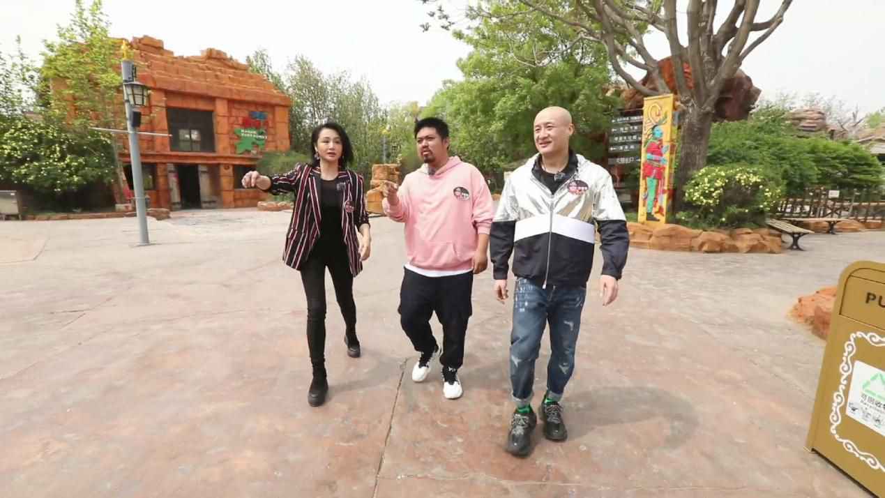 中央广播电视总台央视综艺频道推出五一特别节