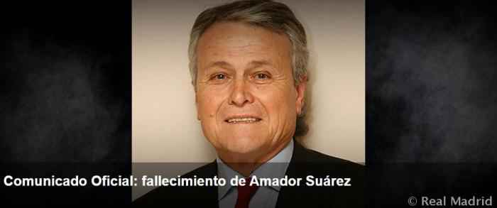 图片来源:皇家马德里俱乐部官网。 前皇马副主席因感染新冠肺炎逝世 享年76岁