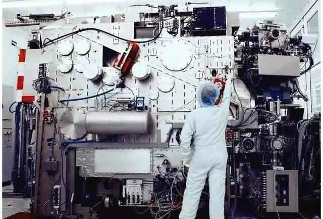 中国唯一的光刻机厂商：占据国内80％的市场，全