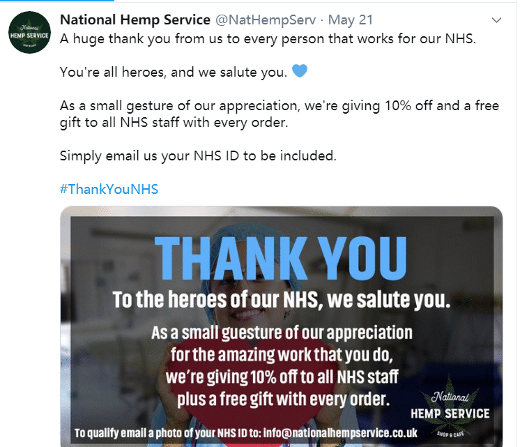 “大麻能防治新冠病毒”？分析人士：或因商业