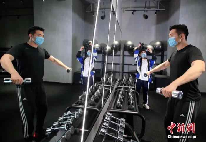 戴口罩运动可能导致猝死？那我到底应该咋运动