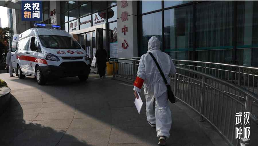 我是药神:不害怕是假的 要装出应有的镇定