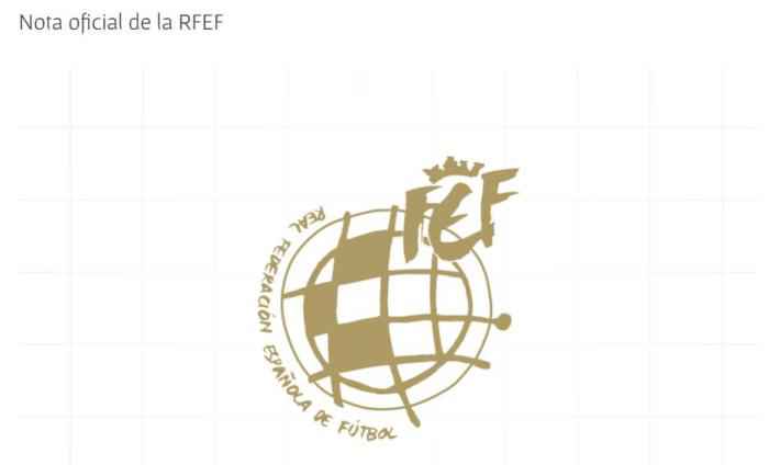 西班牙足协辟谣:按上半程排名确定降级球队为