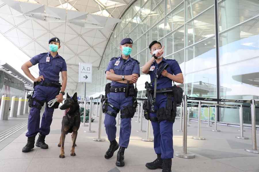 乱港祸港,危害国家主权安全?中央出手了!