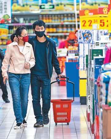 武汉 生产生活秩序加快恢复