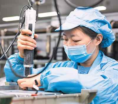 武汉 生产生活秩序加快恢复