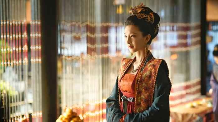 《清平乐》“帝后CP”难磕？江疏影：曹皇后情商