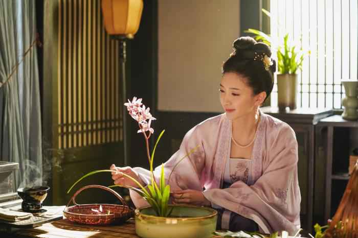 《清平乐》“帝后CP”难磕？江疏影：曹皇后情商