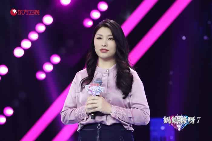 节目组供图 《妈妈咪呀》坚强妈妈谈脑损伤女儿 宁静泪洒现